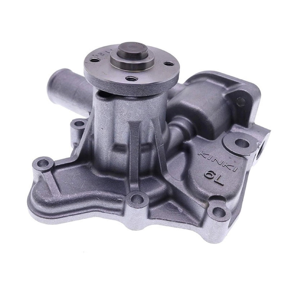 Water Pump & Thermostat YM119802-42000 fits Komatsu Engine 3D82AE-6 3D82AE-5P-CB Excavator PC27R-8